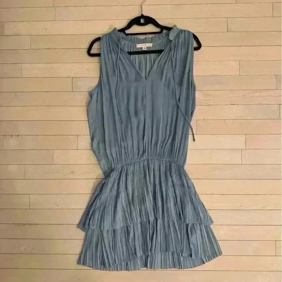 Pookie and Sebastian Dresses & Skirts - Pookie and Sebastian blue dress